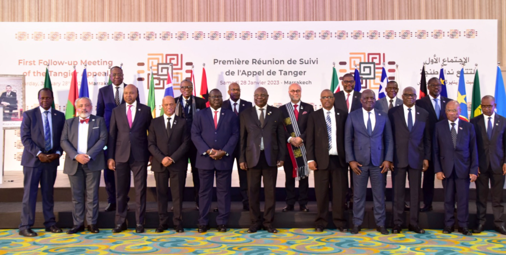وزراء أفارقة يجتمعون لطرد الجمهورية الوهمية من الاتحاد الإفريقي