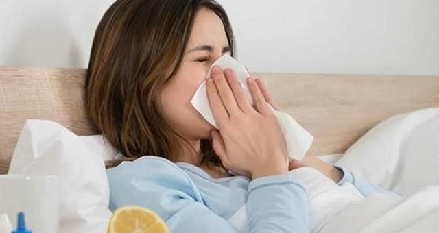 5 وصفات منزلية لعلاج نزلات البرد والسعال