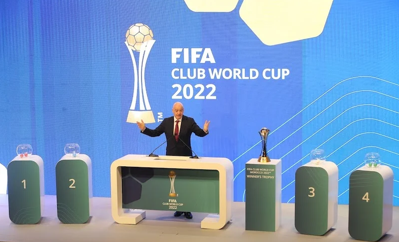 إنفانتينو: كأس العالم للأندية التي ستنظم بالمغرب ستكون ناجحة