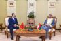 المغرب وسلطنة عمان.. مباحثات رفيعة لتعزيز التعاون والشراكة