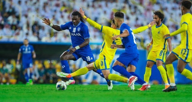 كأس موسم الرياض.. موعد مباراة النصر والهلال ضد باريس سان جيرمان