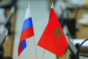 مباحثات مغربية روسية حول قضية الصحراء