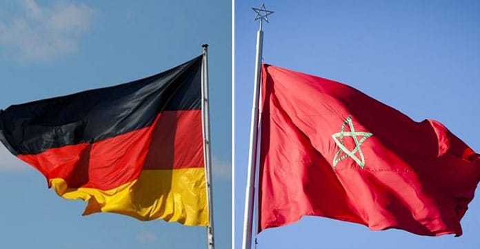 بالأرقام.. سنة 2022 علامة فارقة في التعاون الاقتصادي المغربي الألماني