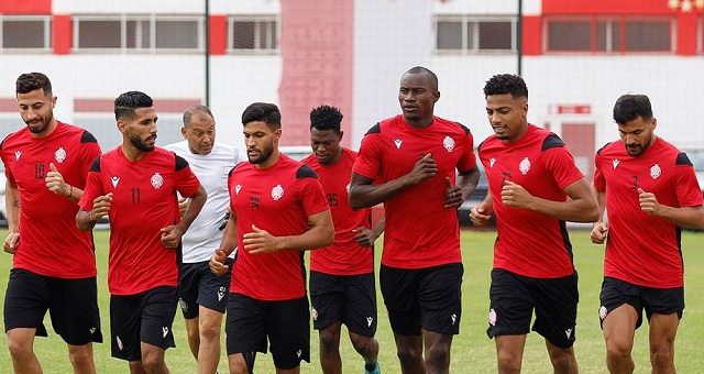 لمواجهة شبيبة القبائل.. الوداد يحدد موعد سفره إلى الجزائر