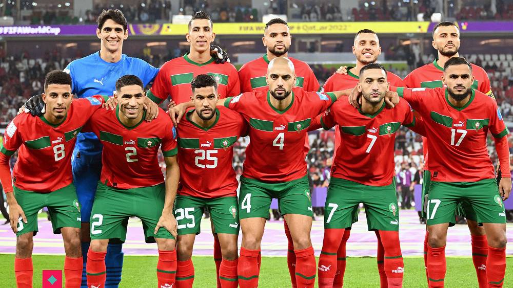 المنتخب المغربي يواجه نظيره البرازيلي في طنجة