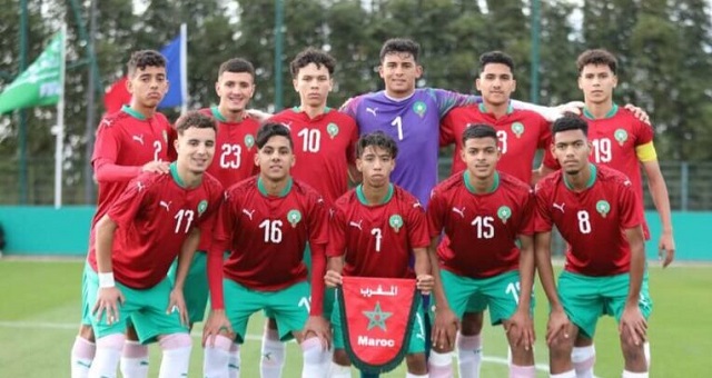 قرعة كأس أمم إفريقيا لأقل من 17 سنة تضع المغرب في مجموعة صعبة