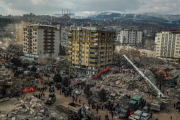 ارتفاع عدد وفيات المغاربة جراء زلزال تركيا