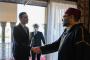 الملك محمد السادس يشيد بتطور المرحلة الجديدة للشراكة الثنائية بين المغرب وإسبانيا