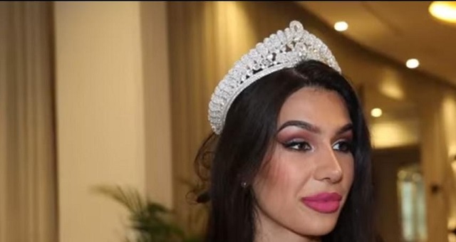 صونيا آيت المنصور تمثل المغرب في مسابقة ملكة جمال العالم