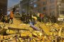 حصيلة ثقيلة لضحايا وخسائر زلزال قوي بجنوب تركيا