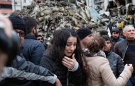 زلزال تركيا.. أمطار غزيرة تعرقل جهود الإنقاذ وهزة أرضية جديدة بقوة 5.6 تضرب وسط البلاد