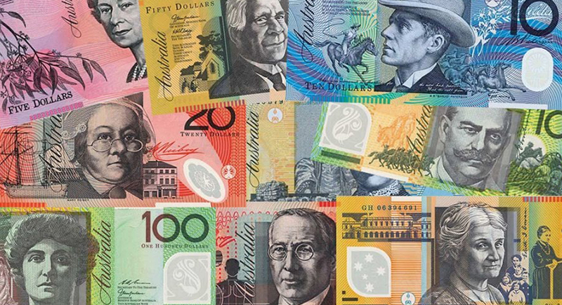 استراليا تٌزيل صور ملوك بريطانيا من أوراقها النقدية