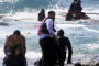 فاجعة جديدة.. مقتل 14 مهاجرا إفريقيا غرقا قبالة سواحل تونس