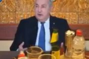 فيديو للرئيس الجزائري في حالة سكر يثير الجدل