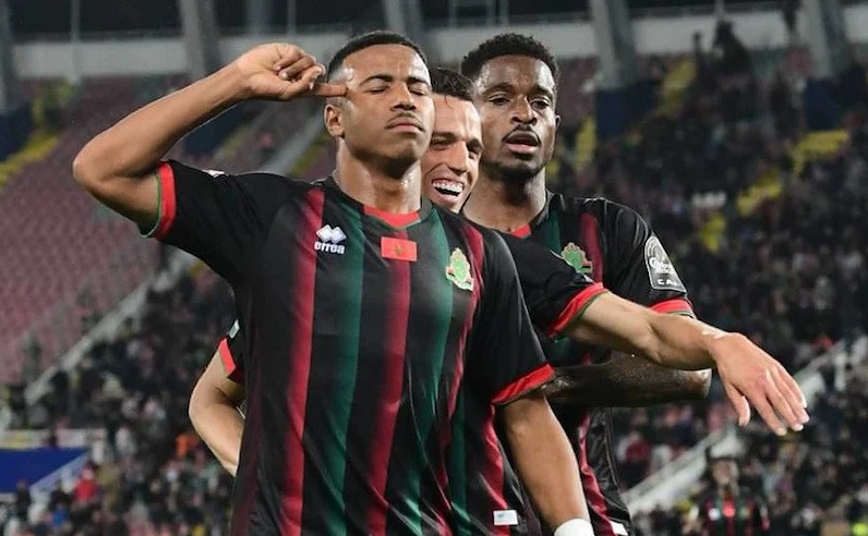 الجيش الملكي يستعيد صدارة البطولة