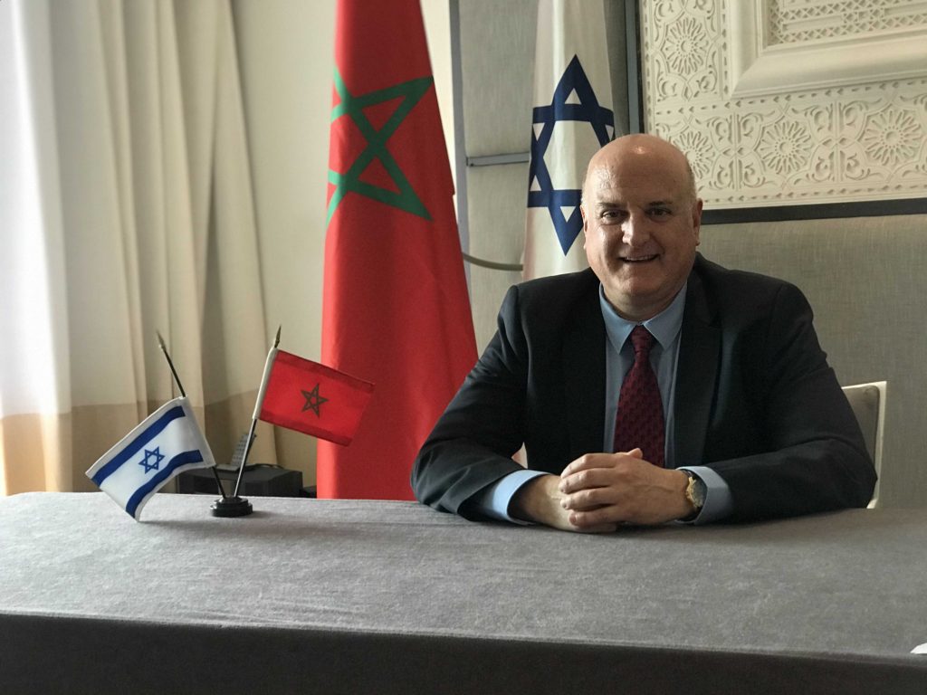 إذاعة إسرائيلية: السفير غوفرين سيعود للمغرب بعد انتهاء التحقيقات
