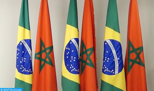 مباحثات برلمانية مغربية برازيلية حول تعزيز العلاقات الثنائية