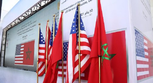 واشنطن تجدد تأكيد دعمها لمخطط الحكم الذاتي المغربي، باعتباره “جادا، وذا مصداقية، وواقعيا”