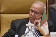 تعديل وزاري يعصف بوزير الخارجية الجزائري لعمامرة