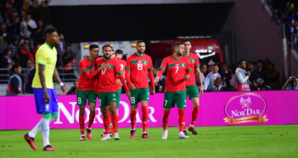 المنتخب المغربي يتراجع في ترتيب 