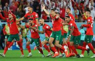 تشكيلة المنتخب المغربي أمام البرازيل