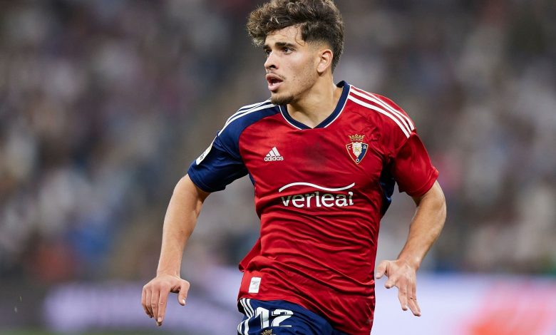 بعد تألقه.. برشلونة يجدد رغبته في استعادة الزلزولي