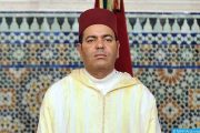 تشييع جثمان الراحل خالد الناصري بحضور الأمير مولاي رشيد