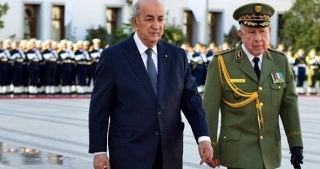 الجزائر تقحم المغرب من جديد في أزمتها مع فرنسا