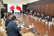 المغرب والصين يعبران عن تطلعهما المشترك لتنويع الشراكة الثنائية