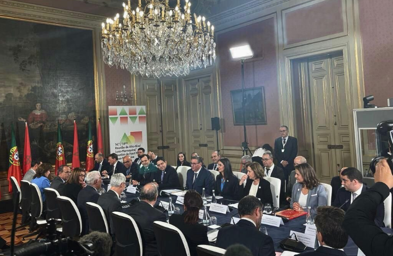 المغرب والبرتغال يرحبان بالترشح الثلاثي لاستضافة مونديال 2030