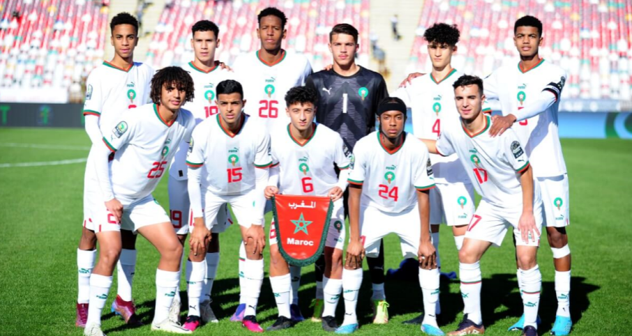 كأس إفريقيا لأقل من 17 سنة: المنتخب المغربي يتأهل إلى ربع النهاية