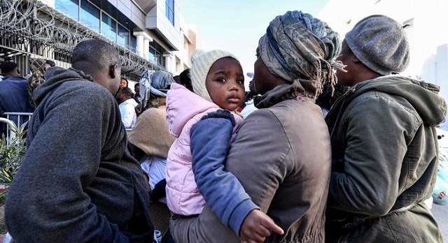 وفاة سبعة مهاجرين على مقربة من الحدود التونسية الجزائرية