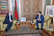 مباحثات رفيعة بين مسؤولين مغاربة ووفد عن مجلس اللوردات البريطاني