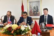 المملكة المتحدة تدعم الإصلاحات الكبرى التي يباشرها المغرب بقيادة الملك