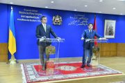 بوريطة: المغرب سيعزز التنسيق مع أوكرانيا والمملكة ليست طرفا في الحرب