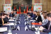 توقيع 12 اتفاقا في مجالات استراتيجية بين المغرب والبرتغال