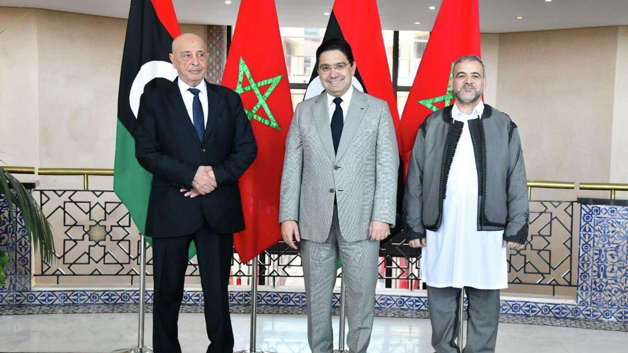 بعد الاتفاق التاريخي.. الأردن يشيد بدور المغرب في إنجاح الحوار بين الفرقاء الليبيين