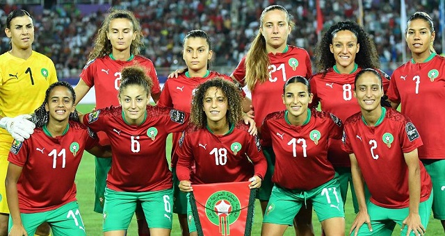 استعدادا لكأس العالم.. المنتخب الوطني النسوي يواجه وديا إيطاليا وسويسرا وجاميكا