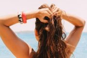 نصائح لحماية شعرك من أشعة الشمس