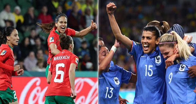 كأس العالم للسيدات.. الموعد والقنوات الناقلة لمباراة المغرب وفرنسا
