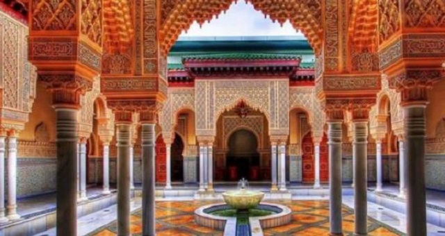 تراث المغرب