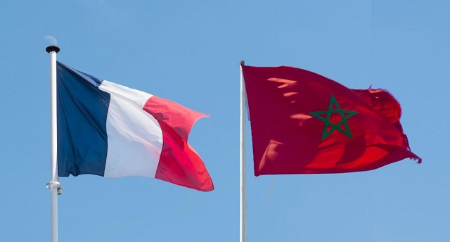 المغرب وفرنسا