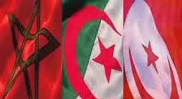 المغرب والجزائر وتونس