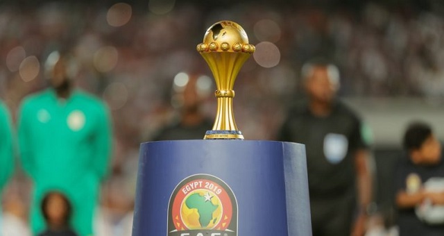 قرعة كأس أمم إفريقيا 2023