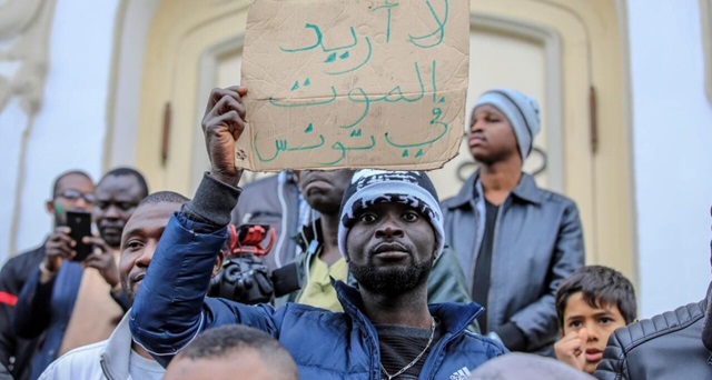 لتعرضهم لسوء المعاملة.. مهاجرون سودانيون يشكون تونس أمام الأمم المتحدة