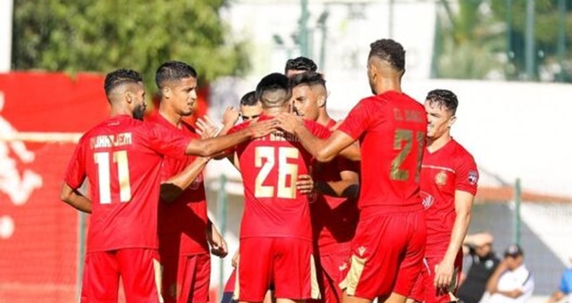 كأس العالم للناشئين، المنتخب المغربي لأقل من 17 سنة