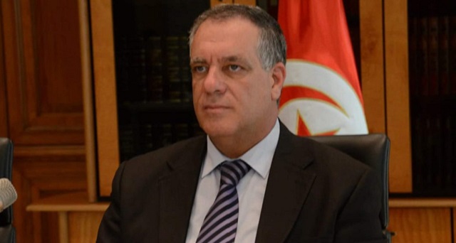 وزير تونسي سابق غازي الشواشي