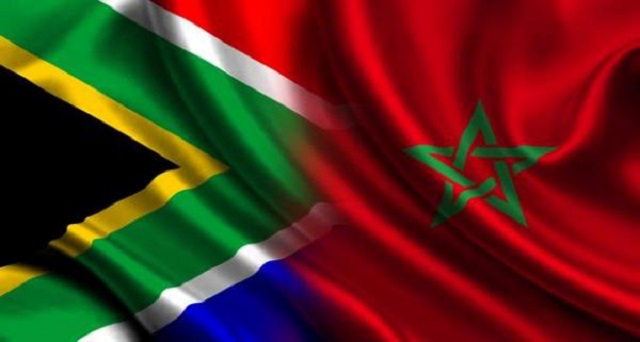 المغرب وجنوب أفريقيا