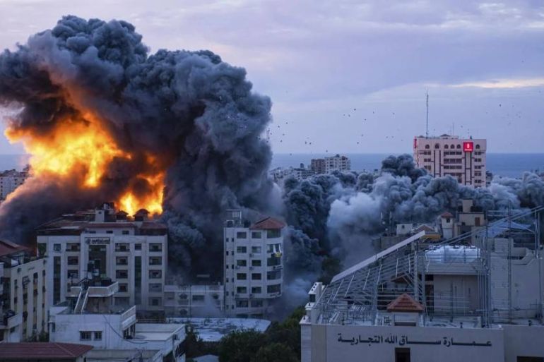 بعد مقترح إسرائيلي… مساع دولية لوقف الحرب على غزة