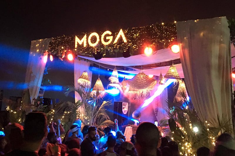 مهرجان موغا